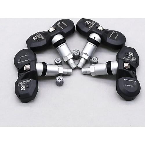 TPMS SENSOR For Mercedes-Benz ML-Class [W164] GL-Class [X164] CLS [C219] Tire Pressure Sensor A0025408017 A0025406717 433MHz