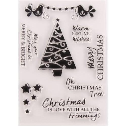 Youe Shone Scrapbooking Stamps