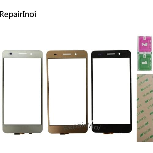 10Pieces/Lot Touch Screen For Huawei Y6 II Y6II CAM-L23 CAM-L03 CAM-L21 Y6 2 Touch Panel Touch Screen Digitizer Sensor