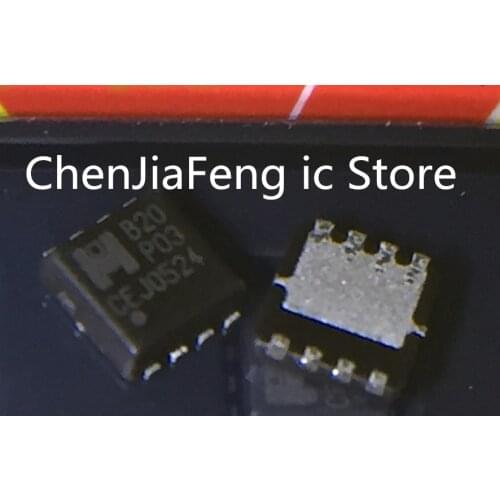 20PCS~100PCS/LOT EMB20P03V B20P03 QFN New original
