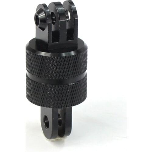 360 Degree Rotation Joint Connector Sport Camera Bracket Tripod Mount Adapter for Gopro/Sjcam/yi Action Photography Accessories