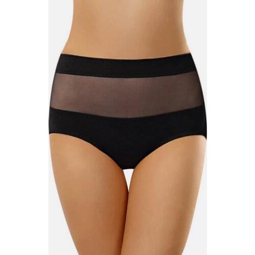 Seamless Panties Cotton Womens Underwear Transparent Sexy Charming Elastic Plus Size High Quality Lingerie Briefs