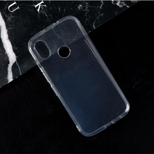 Mobile Phone Camera Fine Hole Protective Case For Cat s52 Funda Silicone Back Cover On For CAT S 52 Case Soft Shell