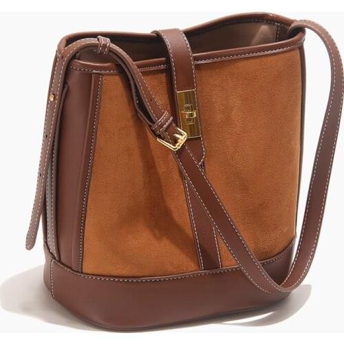 COUSCOUS Women's Suede Bags