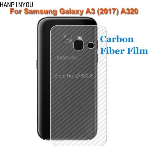 HANPINYOU Screen Protectors For Samsung Galaxy A3 2017