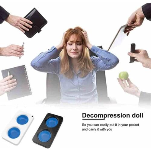 Simple Dimple Toy Fat Brain Toy Anti Stress Relief Hand Fidget Toys For Kids Adults Early Educational Autism Special Need