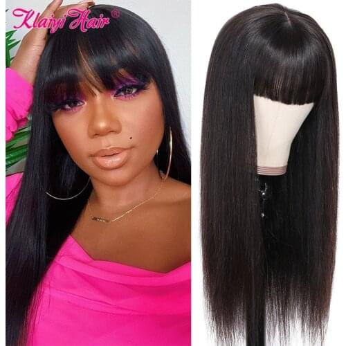 KLAIYI Synthetic Wigs