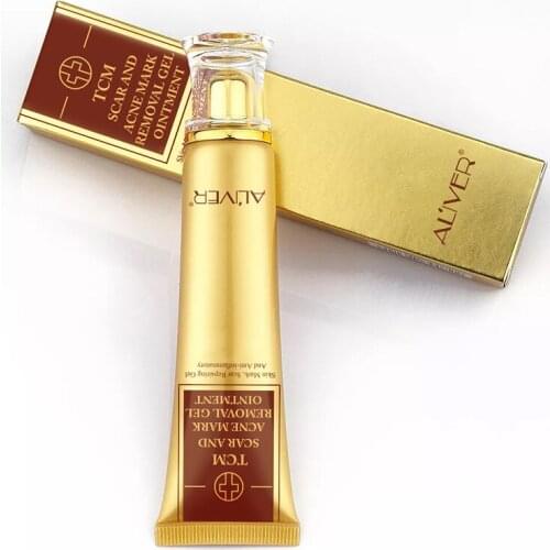 Scar Removal Cream Stretch Marks Remover Acne Spots Treatment Blackhead Whitening Cream Pregnant Woman Skin Repair