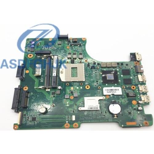 Laptop motherboard for HASEE for God of War A550 k580s k580C motherboard DA0TWJMB8D0 DDR3L 100% non-integrated test ok