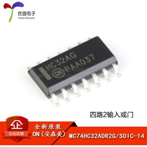 MC74HC32ADR2G SOIC-14 2