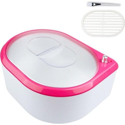 Multifunctional Warmer Wax Heater Mini SPA Hand Epilator Feet Paraffin Wax Machine Body Depilatory Tools