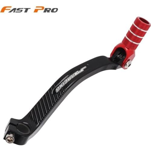 Motorcycle CNC Foldable Gear Shifter Shift Lever For HONDA CRF250R 2010-2015