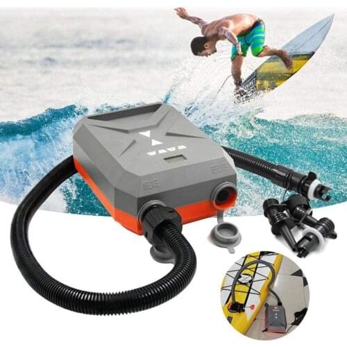 20PSI Paddle Board Air Pump SUP-Inflatable Pump Dual Stage Air Inflator for Outdoor Boats, Tent, Surfboard