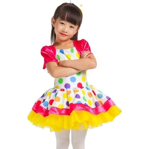 New Arrival! Ballet tutu with small top, high quality child ballet tutu, performance dance costume