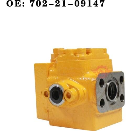New 7022109147 excavator parts for Komatsu PC400-6/200-6 distribution valve pressure reducing valve assembly OE：702-21-09147