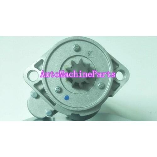 New Starter Motor F042004030717 F 042 004 030 For Bosch Orignal 12V 2.3KW