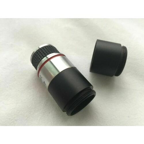 Parfocal Length Extenders for Microscope Objectives RMS Thread Extension Ring 10MM