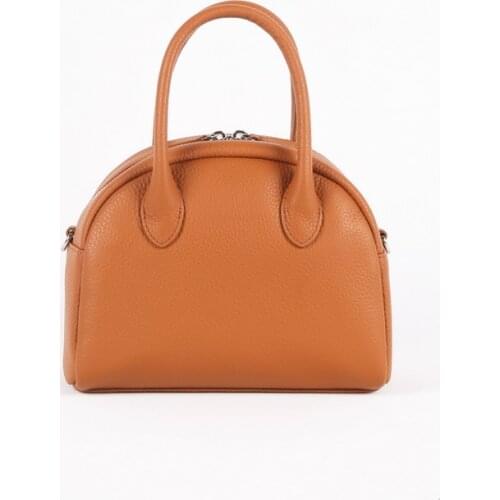 2021 Luxury Design Women Lychee Pattern Handbag Cow Leather Messenger Bag Lady Small Mini Shell bag Daily Coin Purse Handbag