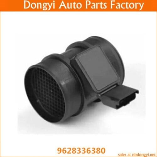 High quality air flow meter for 9628336380 5WK9623