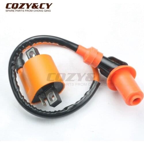 High Performance Racing Ignition Coil for Yamaha PW50 PW80 Pit Dirt Motor Bike