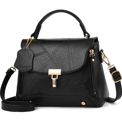 YINGPEI Women Message Handbag Fashion Top-Handle Shoulder Bags Small Casual Body Bag Totes Famous Brands Designer High Quality