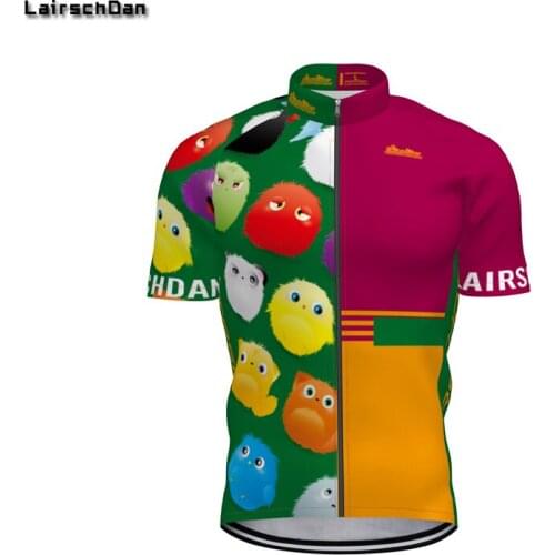 2020 funny cycling jersey men bike trikot short sleeve cycling shirt ropa ciclismo maillot mtb bicycle jersey racefiets kleding