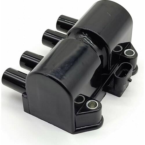 1pc New Original Ignition Coil 96350585 For Chevy- Optra- Daewoo- Lacetti Lanos- In A 1.6 2.0 Opel- Chamber The Best Price