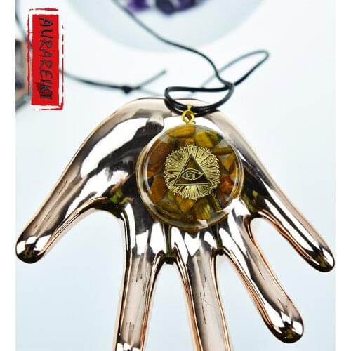 AURAREIKI Massive Necklaces