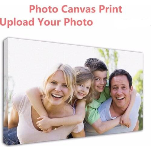 Photo Custom Wall Art Canvas Painting Minimalist Picture Print Home Living Room Decoration