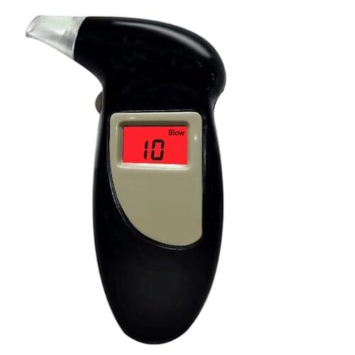 GREENWON KT-68AS LCD ketone Tester Digital ketone Detector Breathalyzer ketosis