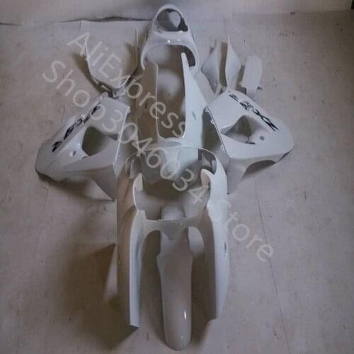 Custom white Fairing kit for KAWASAKI Ninja ZX9R 00 01 ZX 9R 2000 2001 ZX-9R 00-01 2000-2001 white Fairing