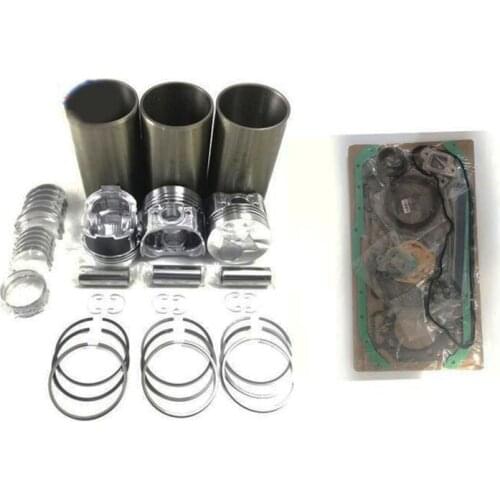D722 Overhaul Rebuild Kit For Kubota Tractor B1610 BX1850 B7300 G1900 Excavator AL20DX 2668RT K008 Loader 520 603 604 SX603