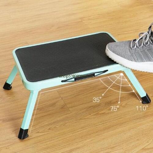 Multifunctional One-step Stool Portable Household Ladder Car Wash Storage Cushion Folding Step Stool Ladder Childrens S