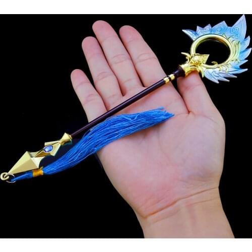 League of Legends Mobile Game Around The LOL Alliance, Tidal Wave, Ji Nami, Weapons, Alloy Weapons