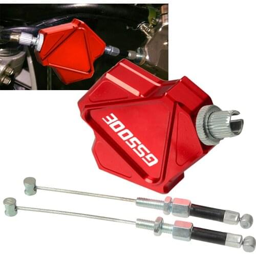 Motorcycle Stunt Clutch Lever Easy Pull Cable System For SUZUKI GS500E GS500 GS 500 1990 1991 1992 1993 1994 1995 1996 1997 1998