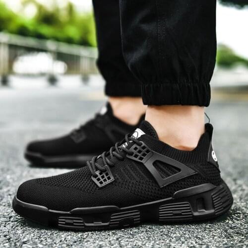 2020 New Arrival Fashion Men Sneakers Casual Sport Shoes For Mens Black Designer Shoe Zapatillas Running Hombre Chaussure Homme