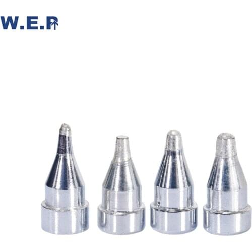 WEP Desoldering Gun Tips Replacement Accessories For 948D Soldering Station Tin Gun Tools Handle