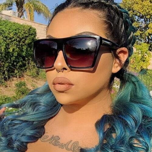 New Fashion Square Sunglasses Women Designer Luxury Man/Women Cat Eye Sun Glasses Classic Vintage UV400 Outdoor Oculos De Sol