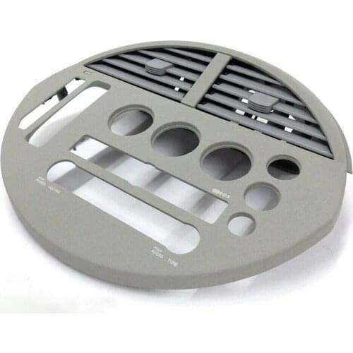 Grey Instrument Panel Centers Beiges Console Covers Dashboard Center Console Gauge Panel for Quest 2004-2005 68260-5Z000