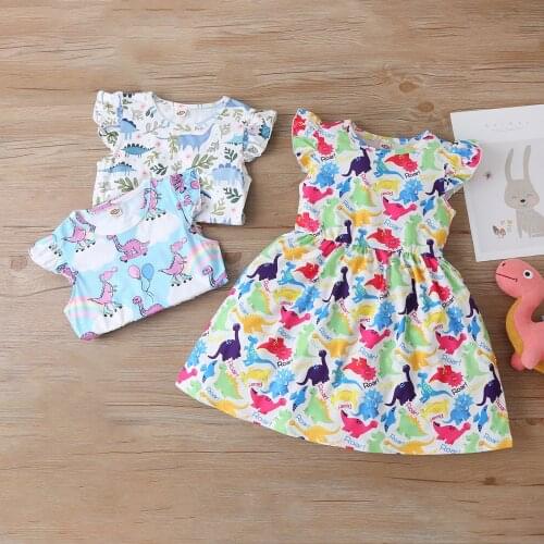 Sotetily Dresses For Girls