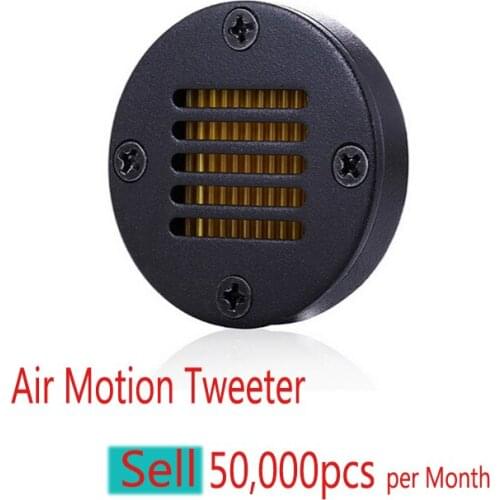 High Quality Hi End Car audio AMT tweeter, Louder Speakers Small treble Air Motion Transformer Car Audio Tweeters