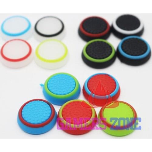 100pcs Luminous Joystick Thumb Stick Caps for Sony PS2 PS3 PS4 Xbox one/ Xbox 360