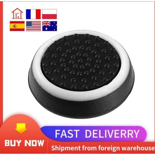2pcs/lot Game Accessory Protect Cover Silicone Thumb Stick Grip Caps for PS4 PS3 for Xbox 360 for Xbox one Game Controllers