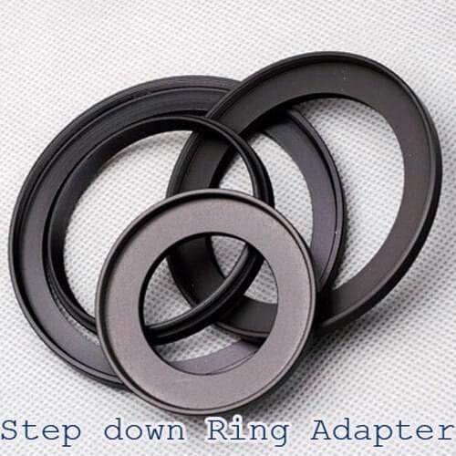52mm-43mm 52-43 mm 52 to 43 Step down Filter Ring Adapter