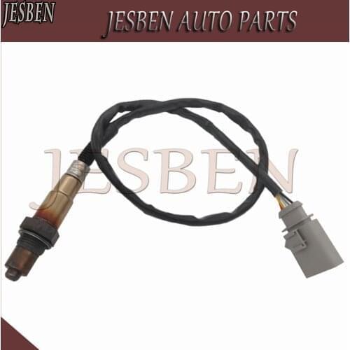 8V0906262D Lambda Probe O2 Oxygen Sensor fit For AUDI A1 A3 TT Roadste S3 2.0 TFSI quattro SEAT LEON SC ST 2.0 Cupra 2013-2018