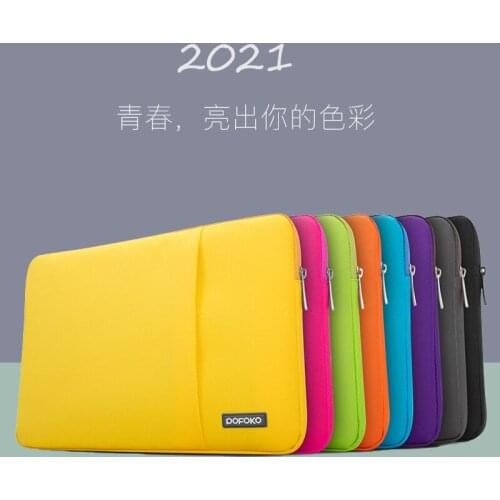 For 2020 New Macbook 13Air A2179 laptop sleeve bag ONLY For Apple Macbook Air Pro Touch Bar 11 12 13 15 16 17 inchs A2141 A1990