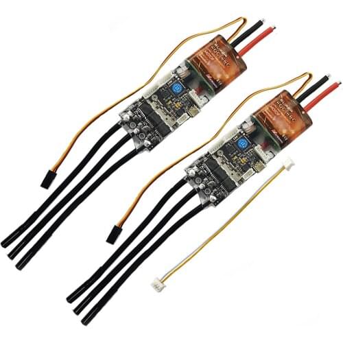 NO STOCK Electric Skateboard Longboard DIY Electric Speed Controller SUPERFOC6.8 50A VESC based Controller Great FOC Function