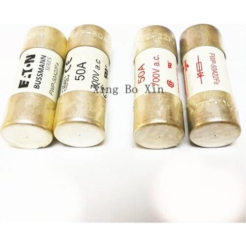 100% NEW fuse FWP-100A22Fa 700V FWP-100A22F 22X58mm FWP-80A22Fa FWP-63A22Fa 50A22Fa FWP-32A22Fa 40A22Fa FWP-25A22Fa 20A22Fa 6A