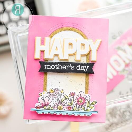 Oval Window Cover Plate Mold Metal Cutting Dies Diy Die Molds Scrapbooking Paper Making Cuts Crafts Big Die 2021 Hot Sale