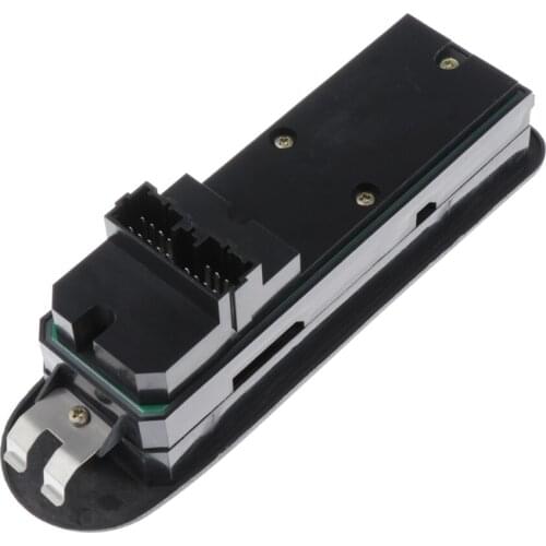 MR740599 Front Door Electric Window Switch FOR Volvo Truck FH12 FM12 FM VNL